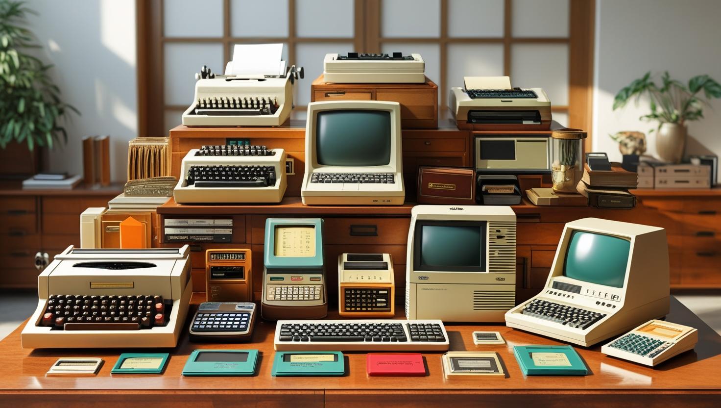 Computer & Office