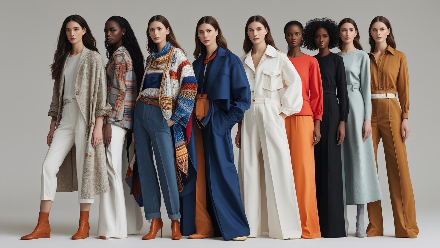 Women's clothing