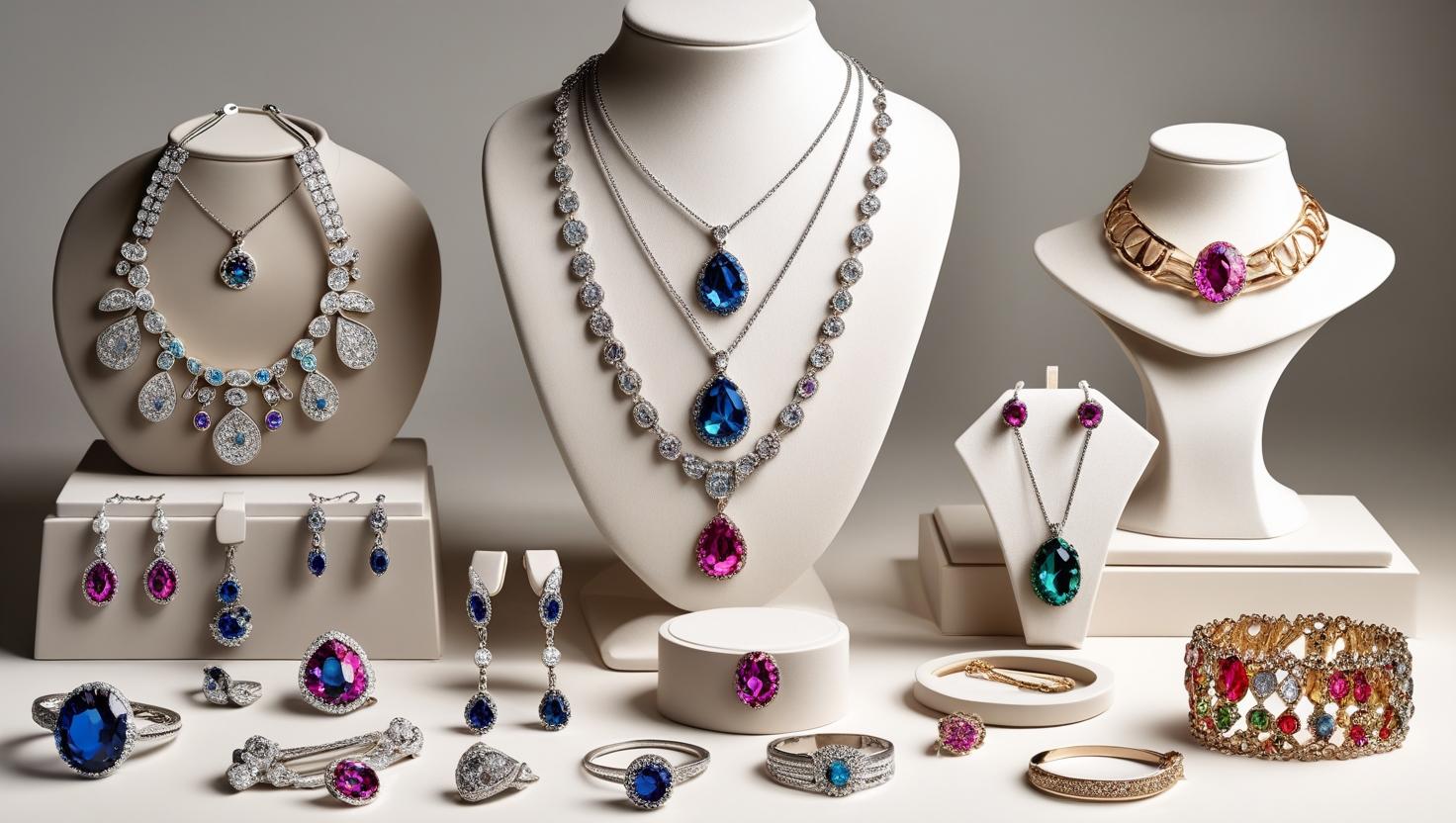 Jewlery and Accessories