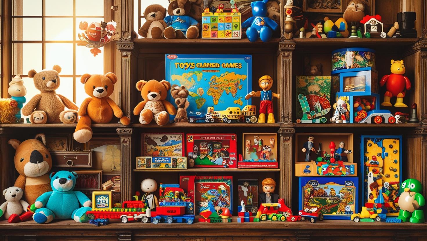 Toys & Games