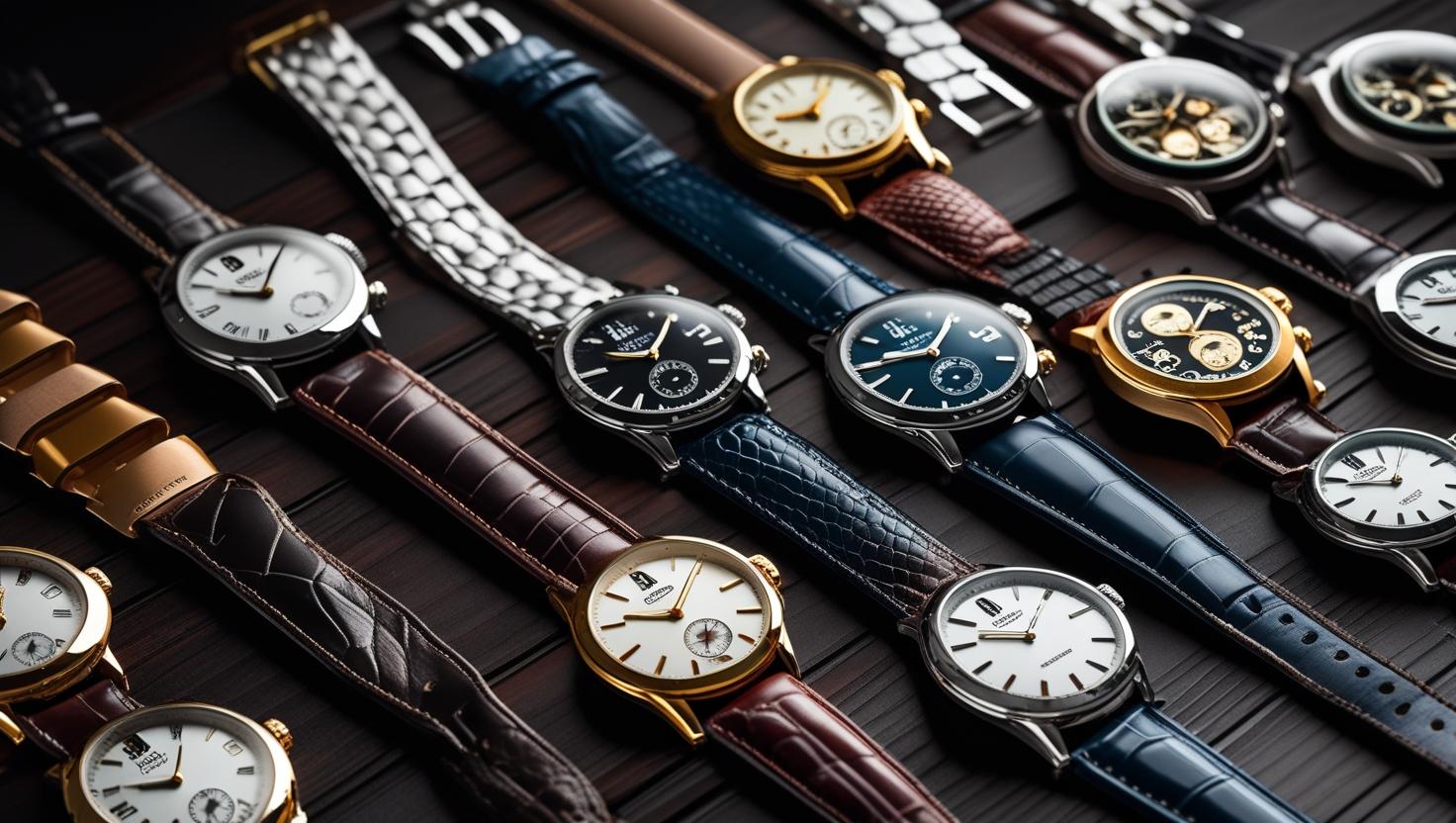 Watches